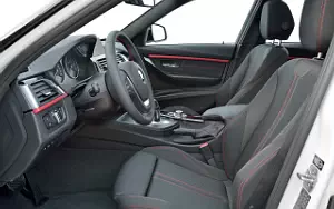 Cars wallpapers BMW 320d Touring EfficientDynamics Edition Sport Line - 2015
