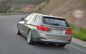 Cars wallpapers BMW 330d Touring Luxury Line - 2015