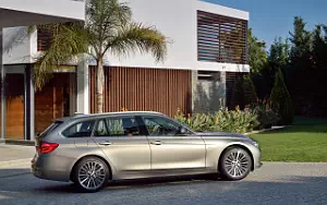 Cars wallpapers BMW 330d Touring Luxury Line - 2015