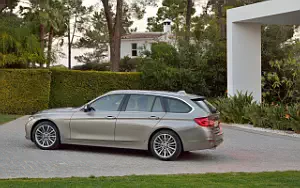 Cars wallpapers BMW 330d Touring Luxury Line - 2015