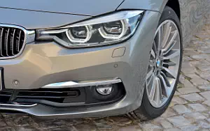 Cars wallpapers BMW 330d Touring Luxury Line - 2015