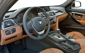 Cars wallpapers BMW 330d Touring Luxury Line - 2015