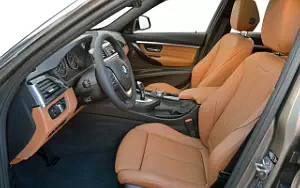 Cars wallpapers BMW 330d Touring Luxury Line - 2015