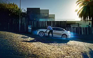 Cars wallpapers BMW 330e Plug-in-Hybrid - 2015