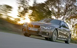 Cars wallpapers BMW 340i M Sport - 2015