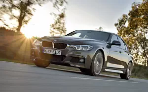 Cars wallpapers BMW 340i M Sport - 2015