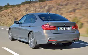 Cars wallpapers BMW 340i M Sport - 2015