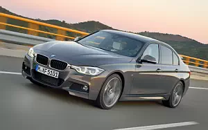 Cars wallpapers BMW 340i M Sport - 2015