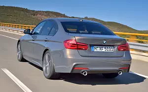 Cars wallpapers BMW 340i M Sport - 2015