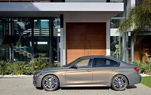 Cars wallpapers BMW 340i M Sport - 2015