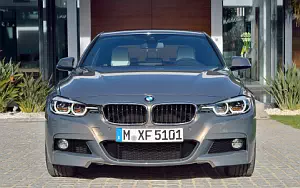 Cars wallpapers BMW 340i M Sport - 2015