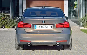 Cars wallpapers BMW 340i M Sport - 2015