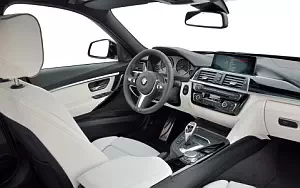 Cars wallpapers BMW 340i M Sport - 2015