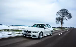 Cars wallpapers BMW 330e M Sport - 2016