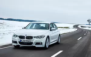 Cars wallpapers BMW 330e M Sport - 2016