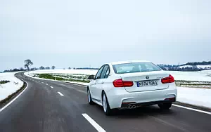 Cars wallpapers BMW 330e M Sport - 2016