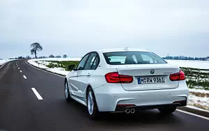 Cars wallpapers BMW 330e M Sport - 2016