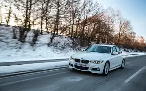 Cars wallpapers BMW 330e M Sport - 2016