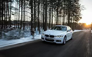 Cars wallpapers BMW 330e M Sport - 2016