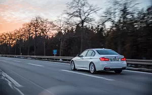 Cars wallpapers BMW 330e M Sport - 2016