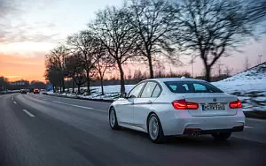 Cars wallpapers BMW 330e M Sport - 2016