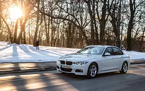 Cars wallpapers BMW 330e M Sport - 2016