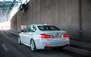 Cars wallpapers BMW 330e M Sport - 2016