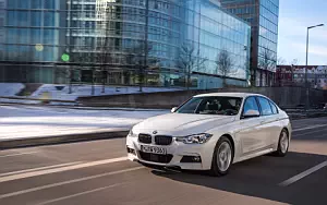 Cars wallpapers BMW 330e M Sport - 2016