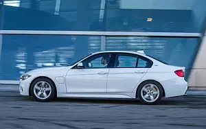 Cars wallpapers BMW 330e M Sport - 2016