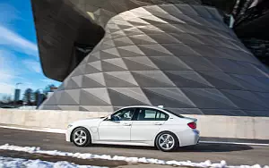 Cars wallpapers BMW 330e M Sport - 2016