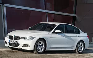 Cars wallpapers BMW 330e M Sport - 2016
