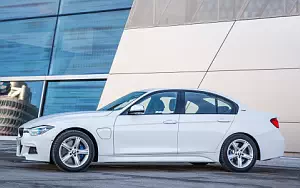 Cars wallpapers BMW 330e M Sport - 2016