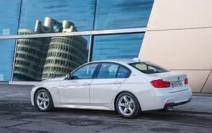 Cars wallpapers BMW 330e M Sport - 2016