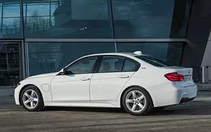 Cars wallpapers BMW 330e M Sport - 2016