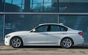 Cars wallpapers BMW 330e M Sport - 2016