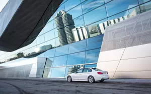 Cars wallpapers BMW 330e M Sport - 2016