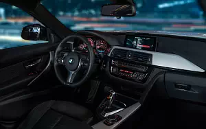 Cars wallpapers BMW 330e M Sport - 2016