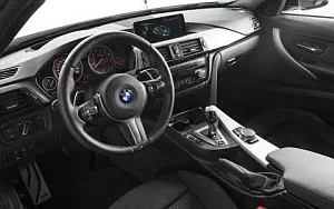 Cars wallpapers BMW 330e M Sport - 2016