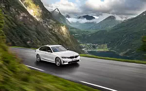 Cars wallpapers BMW 320d Sport Line - 2019