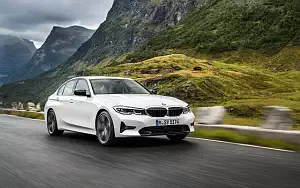 Cars wallpapers BMW 320d Sport Line - 2019