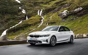 Cars wallpapers BMW 320d Sport Line - 2019