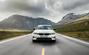 Cars wallpapers BMW 320d Sport Line - 2019