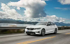 Cars wallpapers BMW 320d Sport Line - 2019