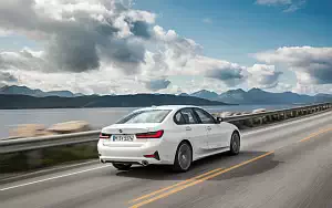 Cars wallpapers BMW 320d Sport Line - 2019