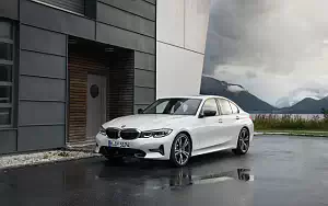 Cars wallpapers BMW 320d Sport Line - 2019