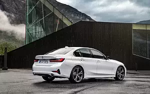 Cars wallpapers BMW 320d Sport Line - 2019