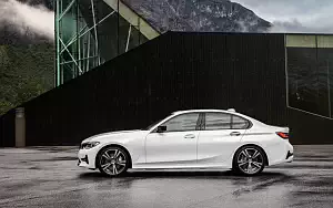 Cars wallpapers BMW 320d Sport Line - 2019