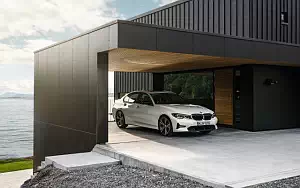 Cars wallpapers BMW 320d Sport Line - 2019