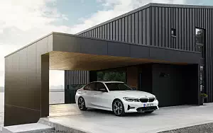 Cars wallpapers BMW 320d Sport Line - 2019