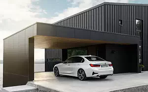 Cars wallpapers BMW 320d Sport Line - 2019